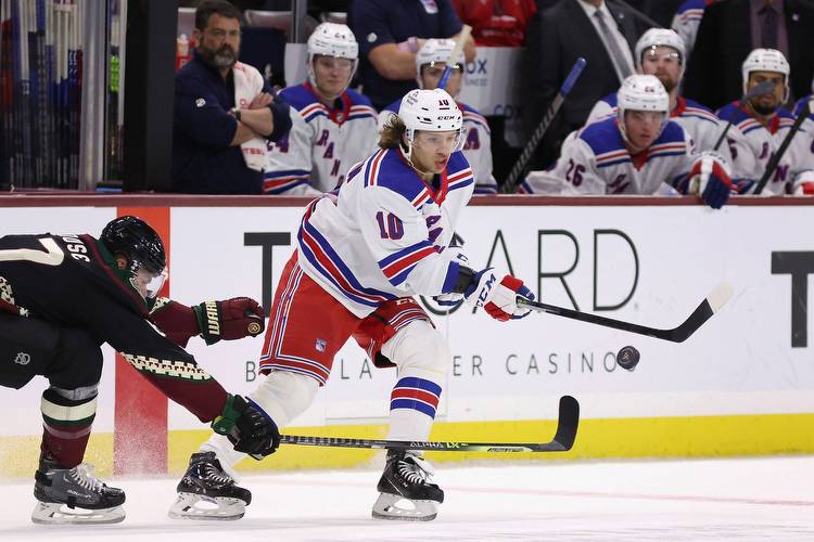 Islanders vs. Rangers: Odds, Lines, Picks, and Predictions