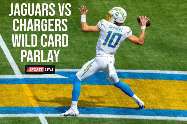 Jacksonville Jaguars vs Los Angeles Chargers Same Game Parlay
