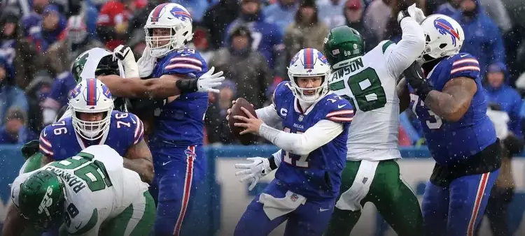 Jets Vs Bills Betting Preview + Best Player Props for MNF