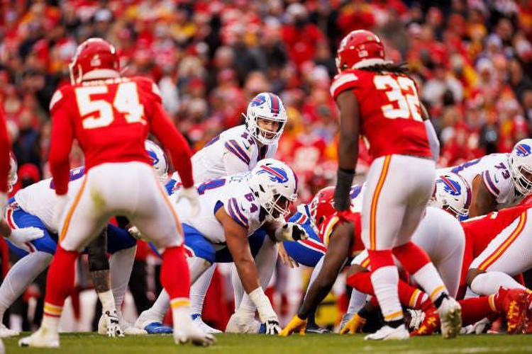 Kansas City Chiefs Vs. Buffalo Bills: NFL Playoff Odds, Lines, Picks & Best Bets