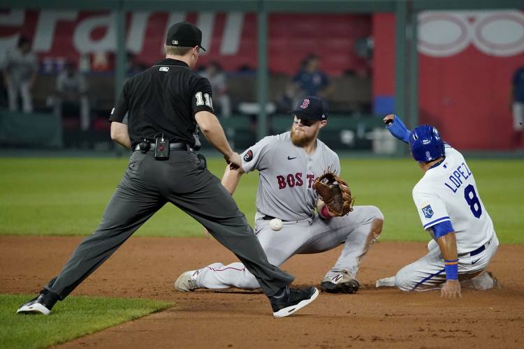 Kansas City Royals vs. Boston Red Sox Odds, Line, Picks, and Prediction