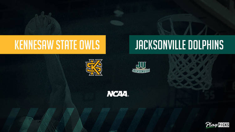 Kennesaw State Vs Jacksonville NCAA Basketball Betting Odds Picks & Tips