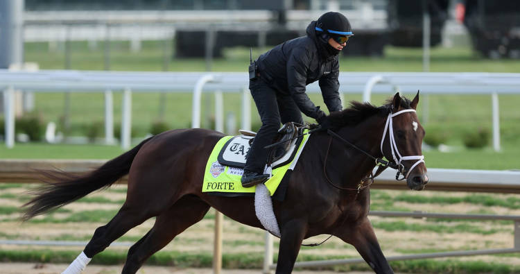 Kentucky Derby 2023 Lineup: Post Positions for All Entries of 149th Race