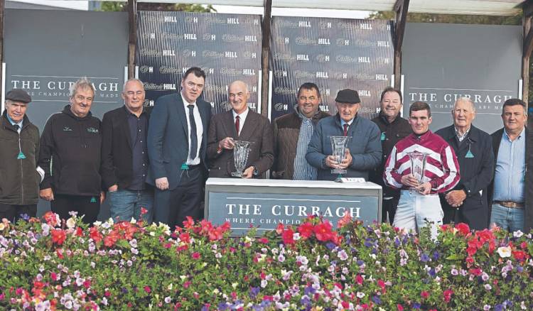 Kildare Horse Racing News: Gary Carroll's scintillating form continues at Listowel and Curragh