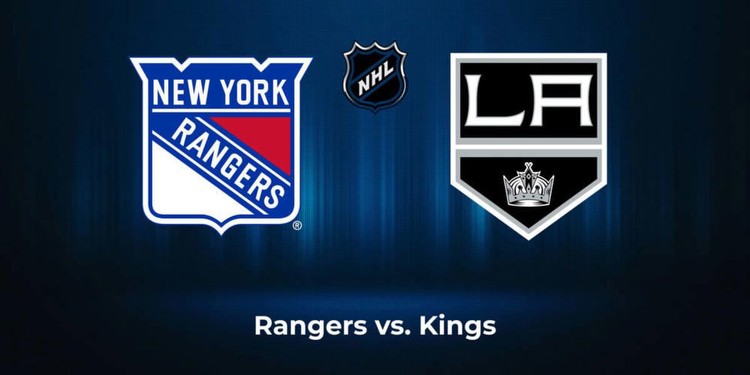 Kings vs. Rangers: Injury Report