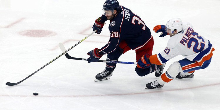Kyle Palmieri Game Preview: Islanders vs. Red Wings