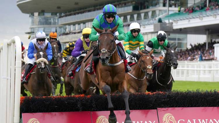 Lawlor's Of Naas Novice Hurdle report: Champ Kiely lands knockout blow under Danny Mullins