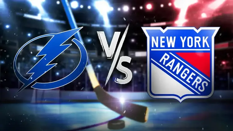 Lightning vs. Rangers prediction, odds, pick, how to watch