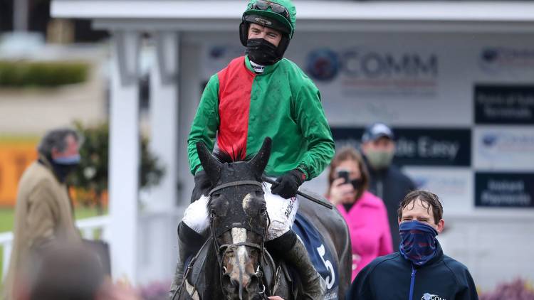 Limestone Lad Hurdle: Echoes In Rain too good in Naas feature; Bob Olinger disappoints again