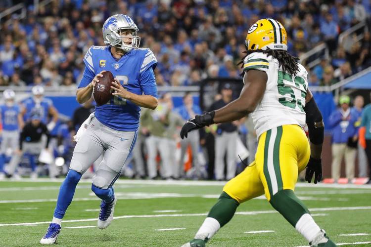 Lions vs. Packers Prediction, Odds and Picks for Week 18