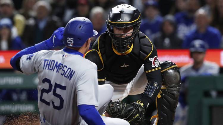 Los Angeles Dodgers at Pittsburgh Pirates odds, picks and predictions