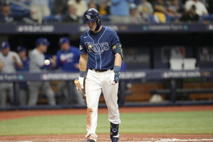 Los Angeles Dodgers too hot for Tampa Bay Rays in Game 1 of World