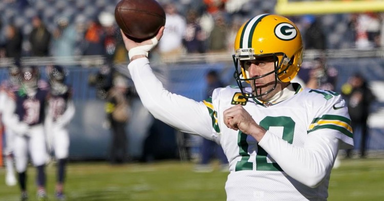 Low total for Rams-Packers at Lambeau Field? Daily best bets