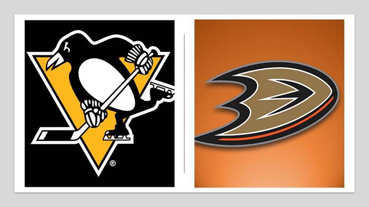 Malkin IN, Game #35: Penguins Jumbled Lines, Notes & Odds vs. Ducks