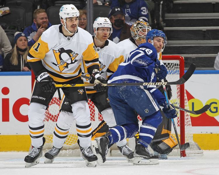 Maple Leafs vs Penguins Prediction, Odds, Line, and Picks- November 26