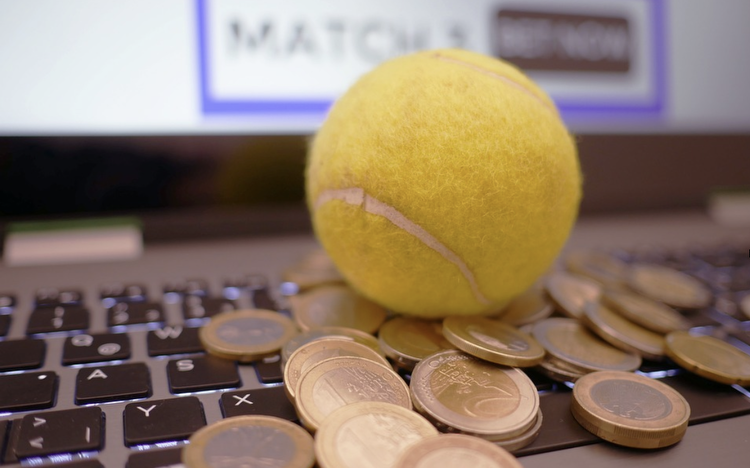 Master tennis betting with these eight strategies to profit