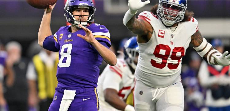 McFeely: Roast Cousins if you must (and you will) but Vikings defense is the story