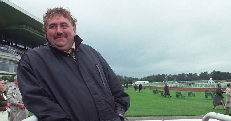 Meet the man who lost over £1million on day Frankie Dettori rode seven winners at Ascot