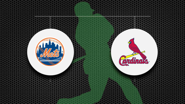 Mets Vs Cardinals: MLB Betting Lines & Predictions