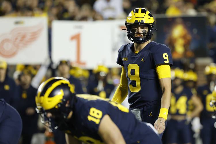 Michigan Football vs Rutgers: Odds and a prediction for College Football Week 10