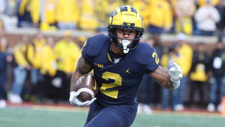Michigan vs. Rutgers Prediction, Odds, Spread and Over/Under for College Football Week 10