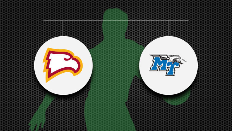 Middle Tennessee Vs Winthrop NCAA Basketball Betting Odds Picks & Tips