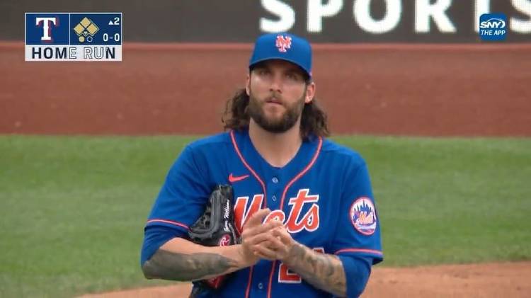 Mike's Mets Player Review Series: Trevor Williams