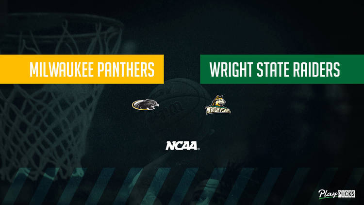 Milwaukee Vs Wright State NCAA Basketball Betting Odds Picks & Tips