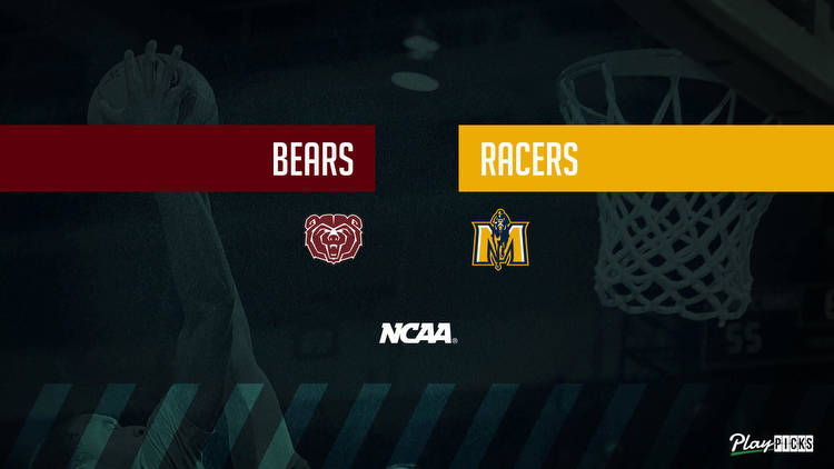 Missouri State Vs Murray State NCAA Basketball Betting Odds Picks & Tips