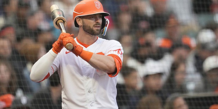 Mitch Haniger Preview, Player Props: Giants vs. Padres