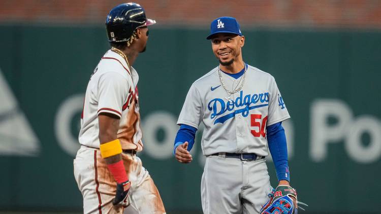 MLB NL Odds Power Rankings: Dodgers-Braves Trading Places