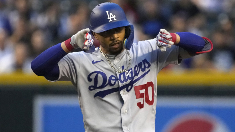 MLB NL Odds Power Rankings: Dodgers, Brewers Bet Down