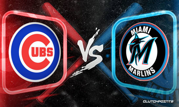 MLB Odds: Cubs-Marlins prediction, odds and pick