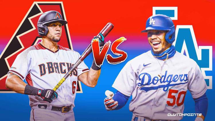 MLB odds: Diamondbacks vs. Dodgers prediction, odds, pick, and more