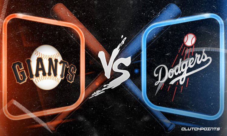 MLB Odds: Giants vs. Dodgers prediction, odds, pick