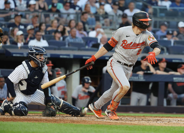 MLB Prop Bets: New York Yankees @ Baltimore Orioles