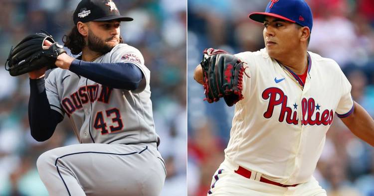 MLB World Series Game 3 Betting Guide: Odds, best bets and props for Phillies-Astros