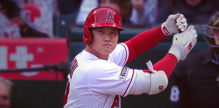 More Shohei Rumors: "The Cubs Are a Player in This Ohtani Thing"