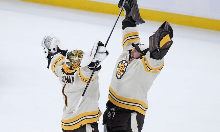 Murph's Power 5: Bruins Keep Rolling To The Top