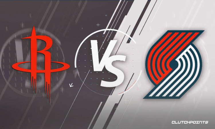 NBA Odds: Rockets vs. Trail Blazers prediction, odds, pick and more