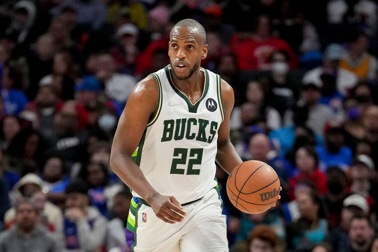 NBA Player Prop Bets: Is Khris Middleton Officially Back?