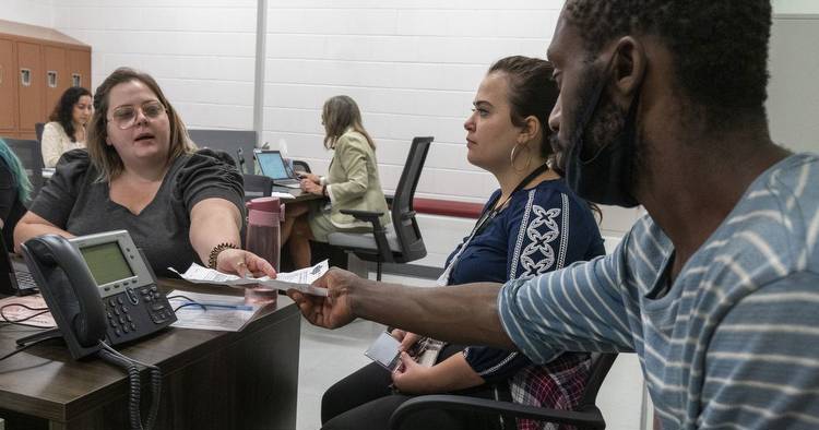 New resource center helps people leaving Salt Lake County jail transition back to community