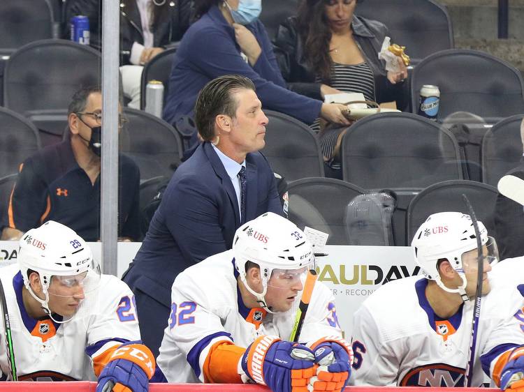 New York Islanders Projected Lineup for 2022-23 Season