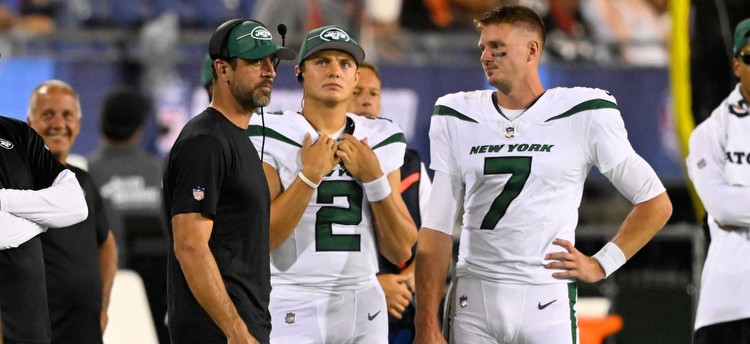 New York Jets futures odds trends based on last 10 Hard Knocks seasons: win totals, playoff betting odds