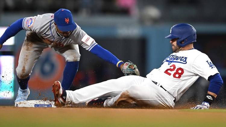 New York Mets at Los Angeles Dodgers odds, picks and predictions