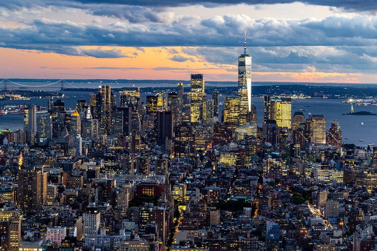 New York sets $2.11bn handle record in November