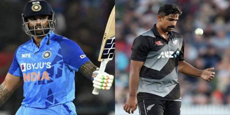 New Zealand vs India 2nd T20I Cricket Betting Tips