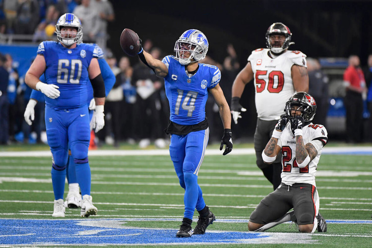 NFL conference title betting trends: Bet on Lions over 49ers
