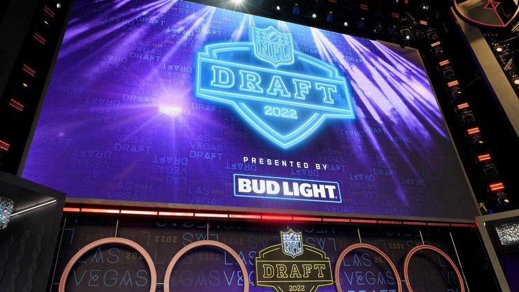 NFL draft betting rules explained: In which states can you gamble?