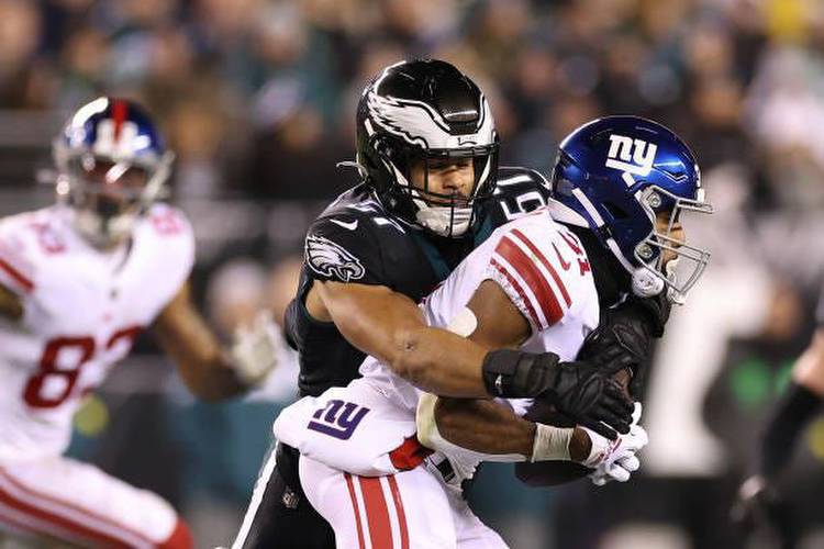 NFL Playoffs Odds, Lines & Picks: New York Giants Vs. Philadelphia Eagles
